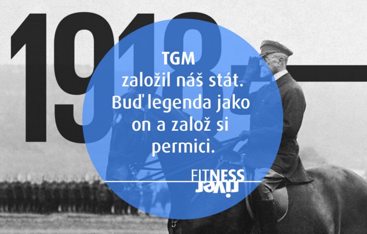 TGM - Kliknutm na obrzek zavete