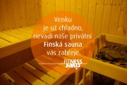 Privtn Finsk sauna